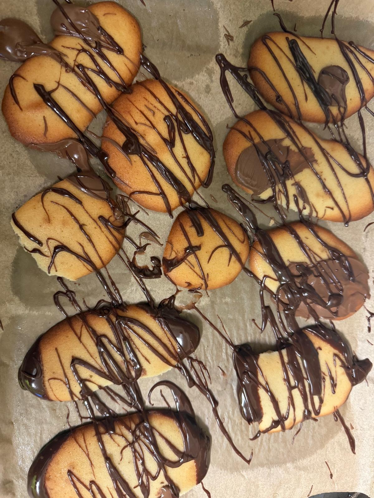 Jamaican Chocolate Cookie